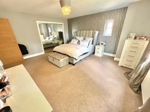 Master Bedroom- click for photo gallery